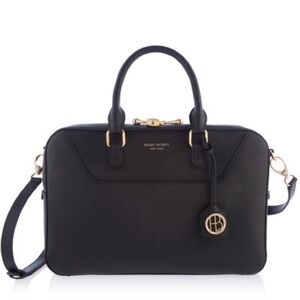 Henri Bendel Travel Satchel